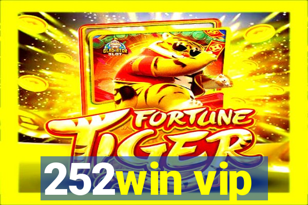 252win vip